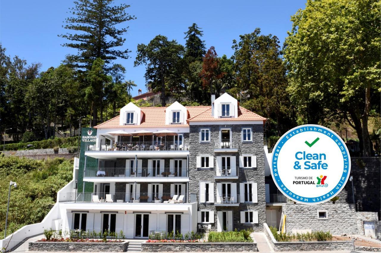 Ourmadeira - Babosas Village, Gardenias And Greenspaces